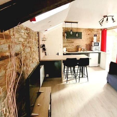 Appartement De Charme - Centre Ville Châteaubriant Екстериор снимка