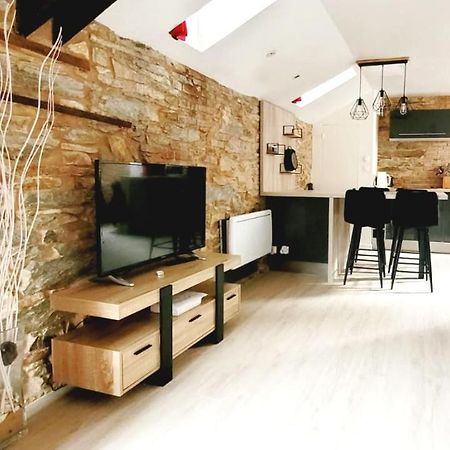 Appartement De Charme - Centre Ville Châteaubriant Екстериор снимка
