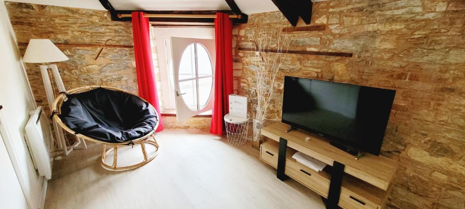Appartement De Charme - Centre Ville Châteaubriant Екстериор снимка