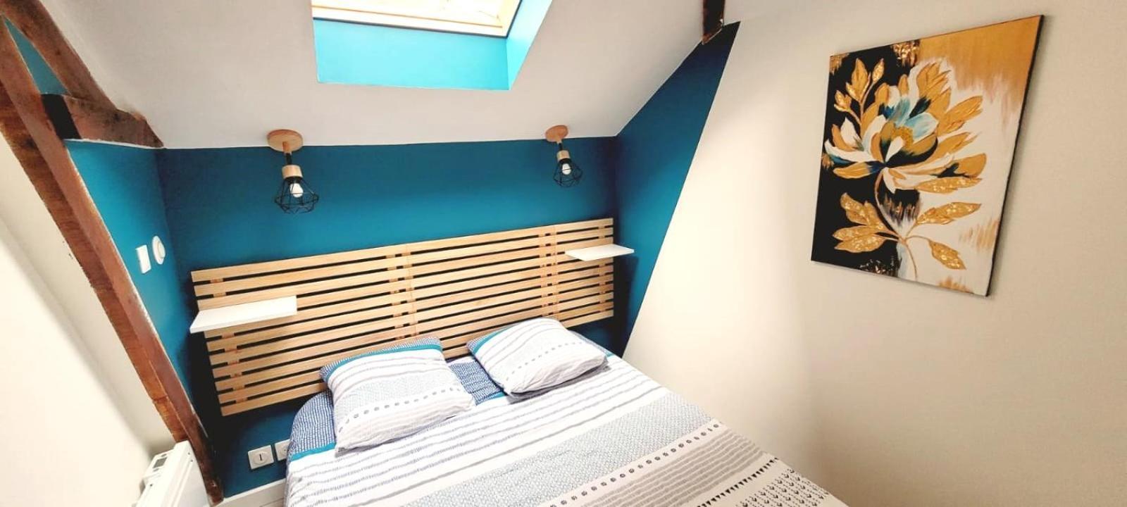 Appartement De Charme - Centre Ville Châteaubriant Екстериор снимка
