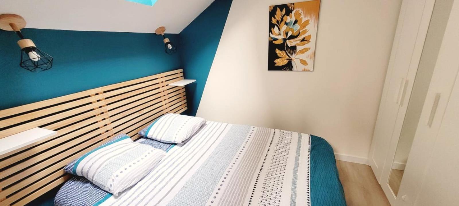 Appartement De Charme - Centre Ville Châteaubriant Екстериор снимка
