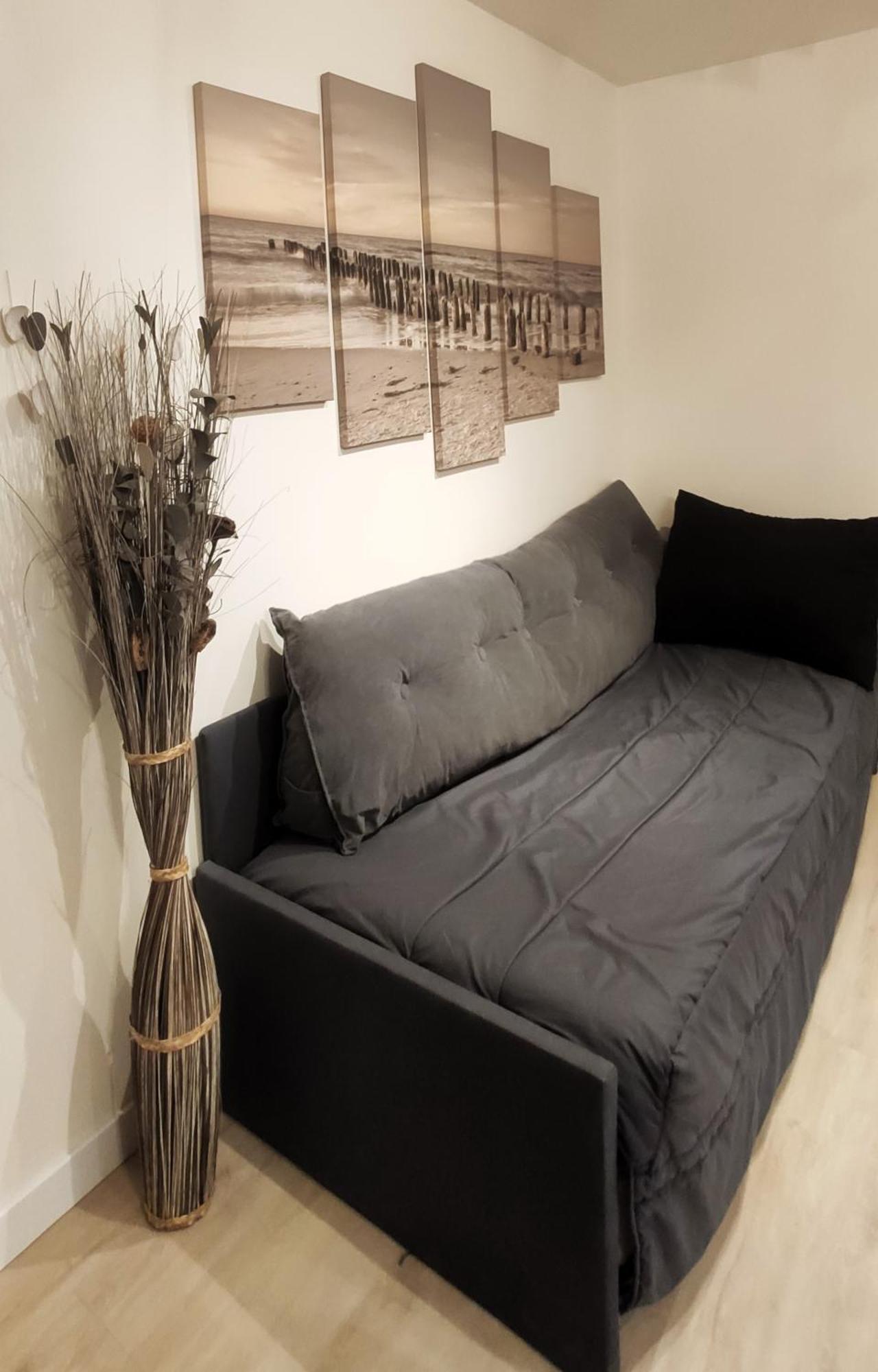 Appartement De Charme - Centre Ville Châteaubriant Екстериор снимка