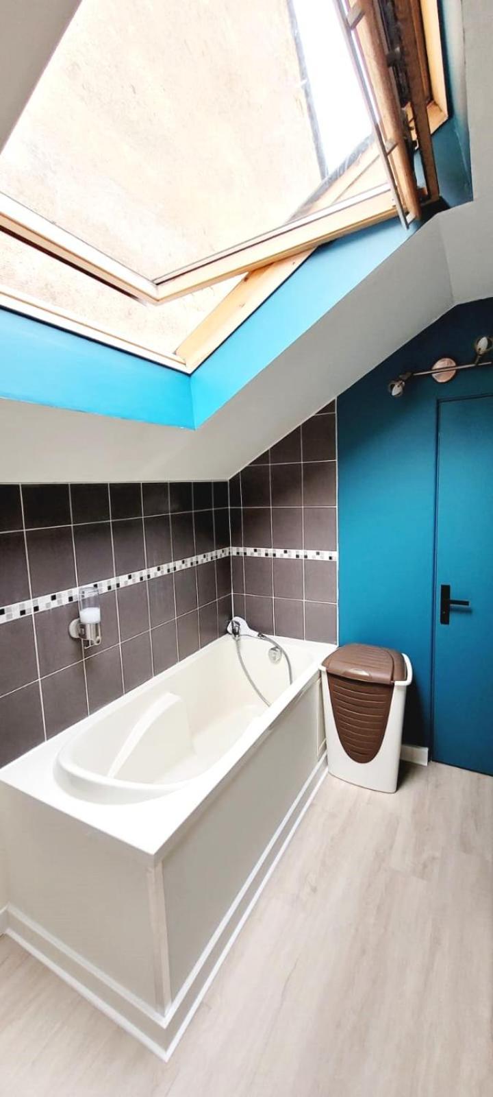 Appartement De Charme - Centre Ville Châteaubriant Екстериор снимка