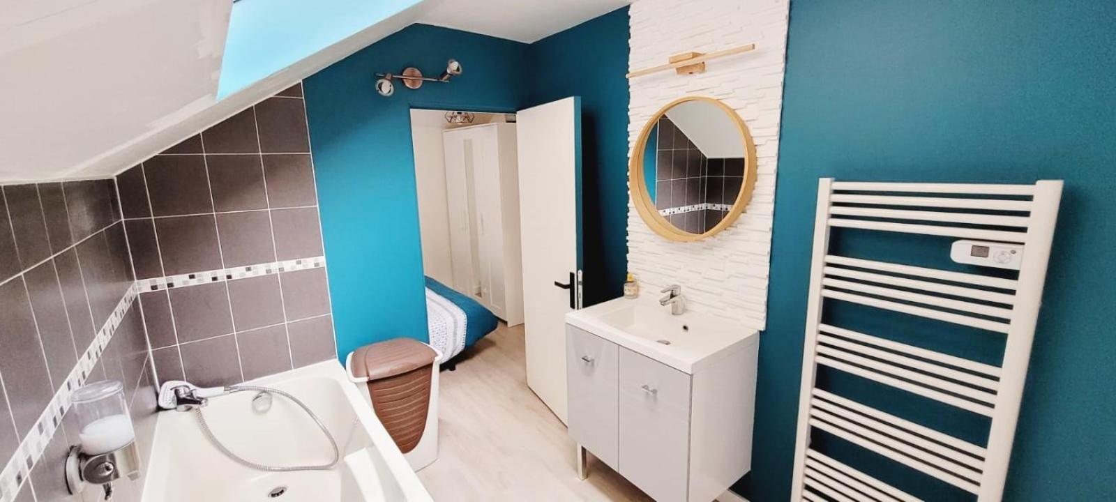 Appartement De Charme - Centre Ville Châteaubriant Екстериор снимка