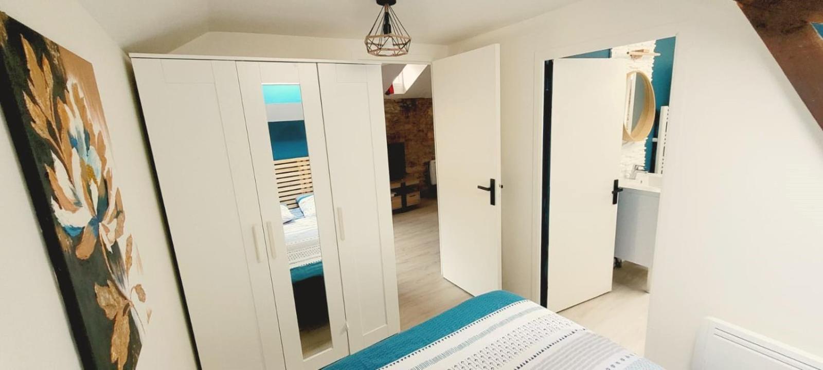 Appartement De Charme - Centre Ville Châteaubriant Екстериор снимка