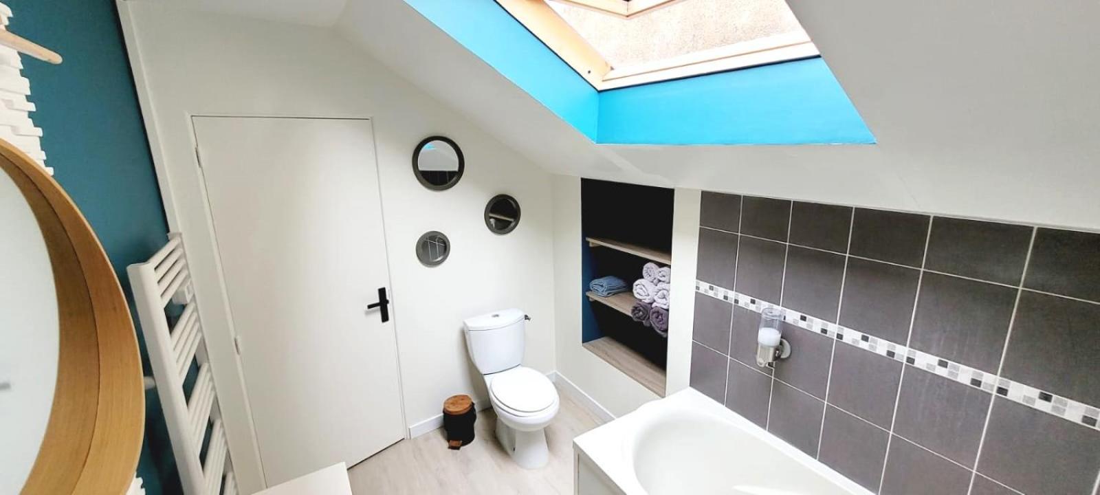 Appartement De Charme - Centre Ville Châteaubriant Екстериор снимка