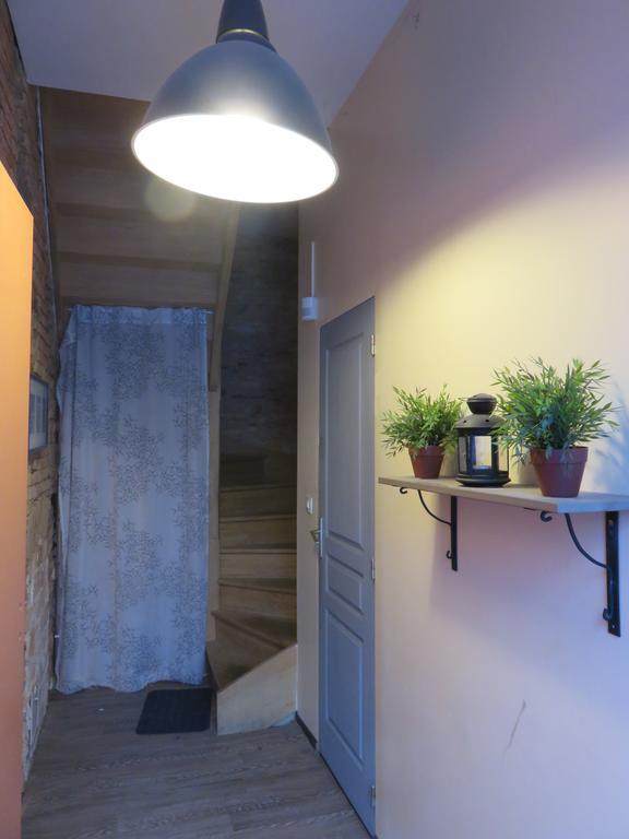 Appartement De Charme - Centre Ville Châteaubriant Екстериор снимка